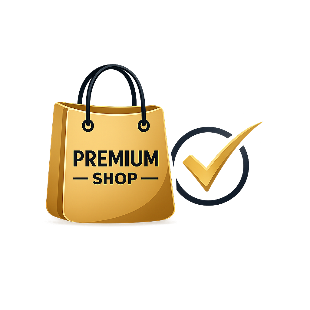 Premium shop