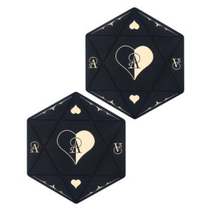 Noir Amour = 2 Black A ❤️
