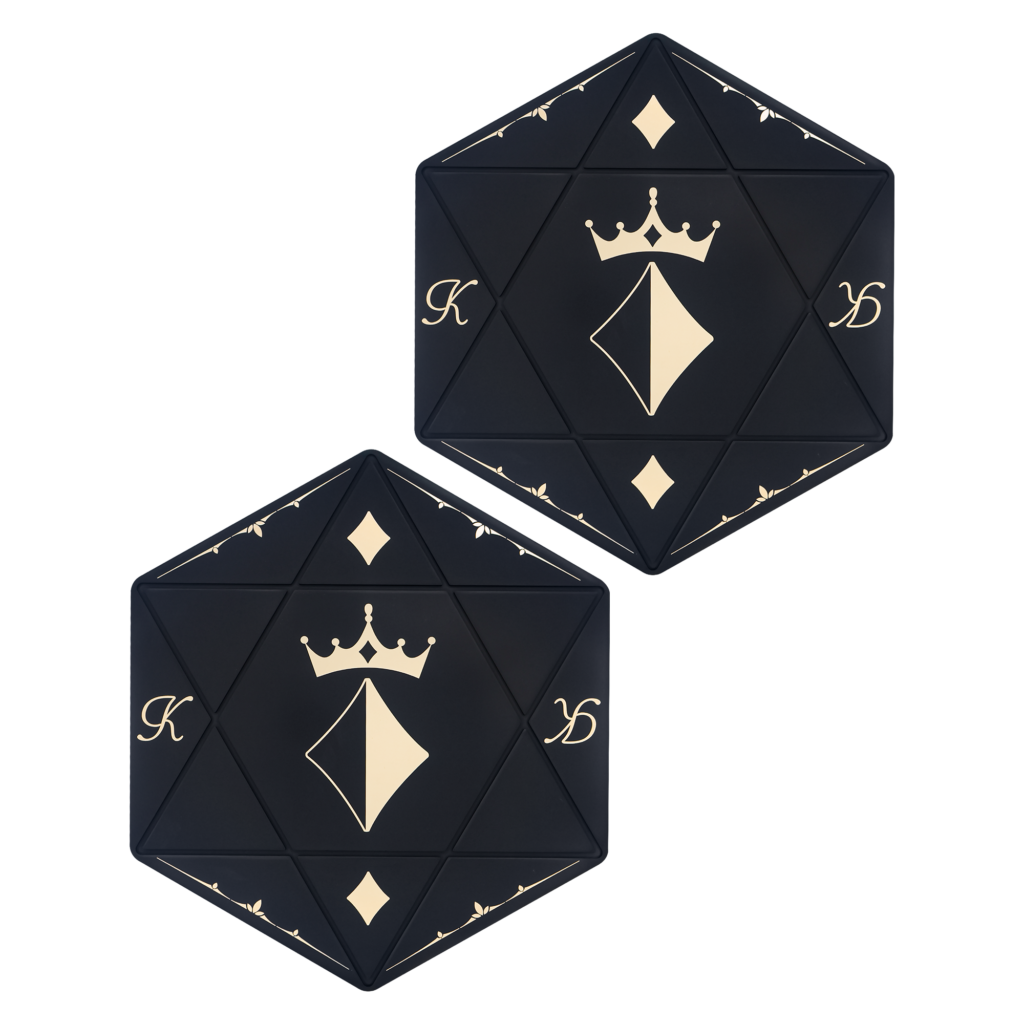 The Regal Kings = 2 Black King ⟡