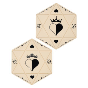 Sweethearts = Cream King❤️+ Cream Queen ❤️