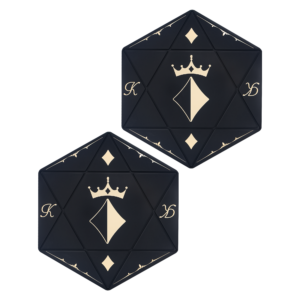 The Regal Kings = 2 Black King ⟡