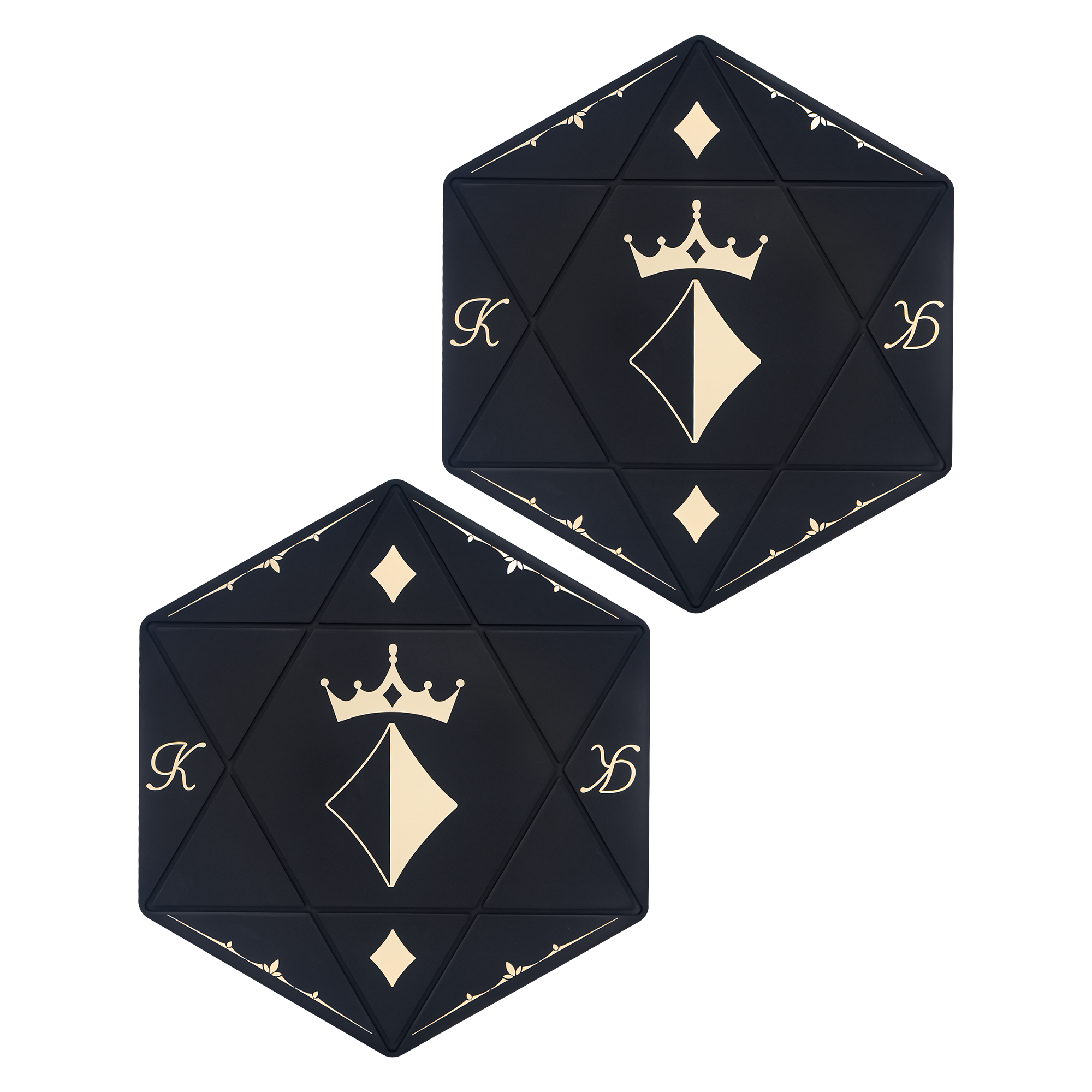 The Regal Kings = 2 Black King ⟡
