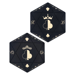 Royal Alliance = Black King ♣ + Black Queen ♣