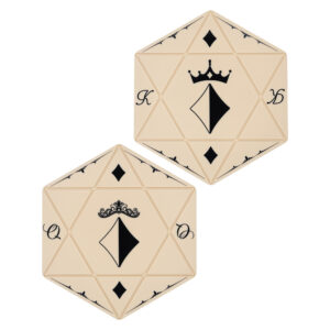 Royal Diamonds = Cream King ⟡ + Cream Queen ⟡