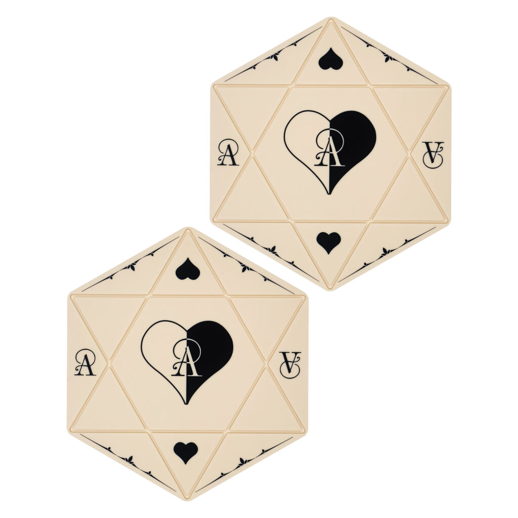 Ace Amour = 2 Cream A ❤️