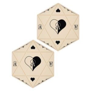 Ace Amour = 2 Cream A ❤️