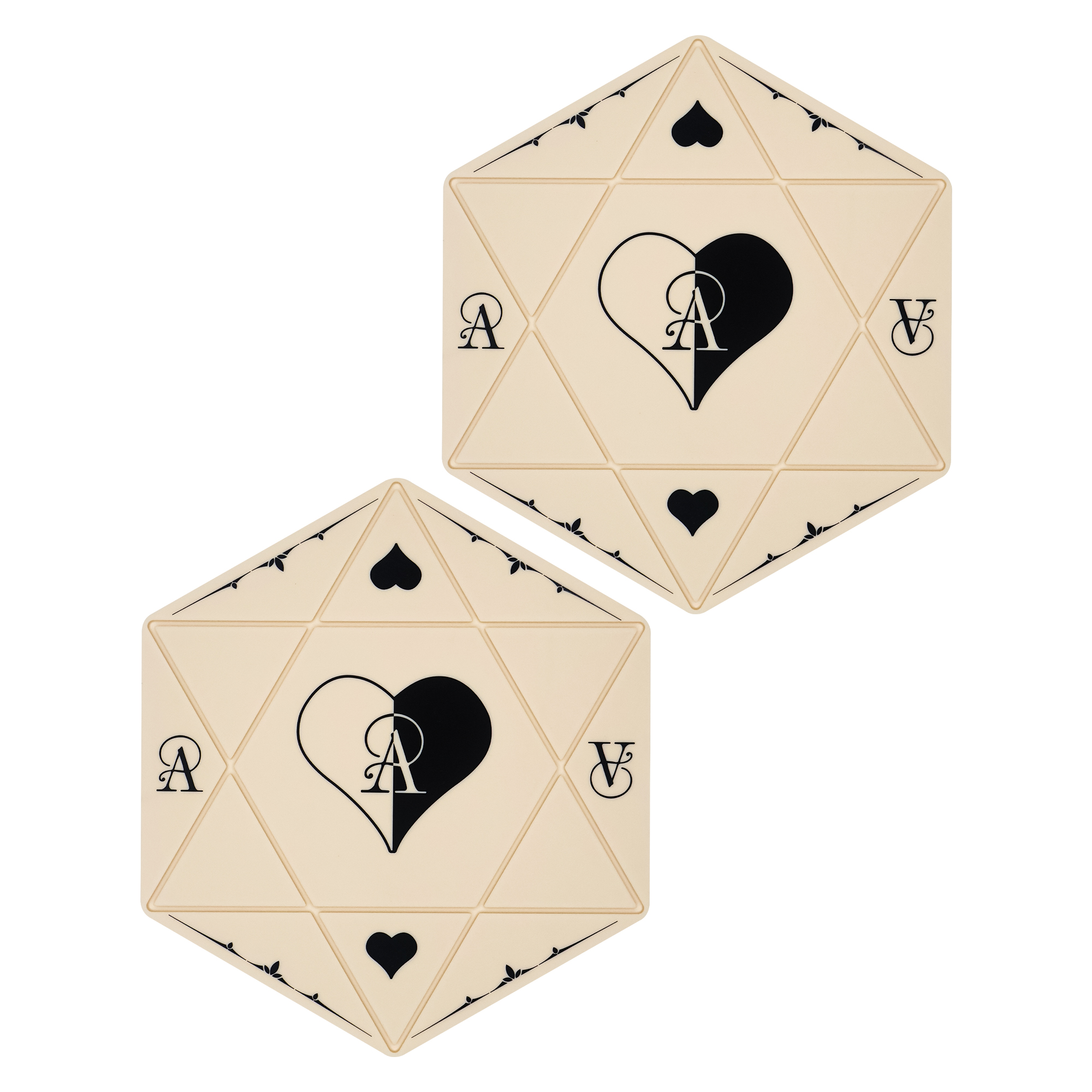 Ace Amour = 2 Cream A ❤️
